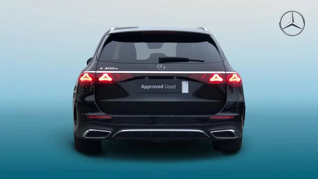 Mercedes-Benz E-Class Listing Image