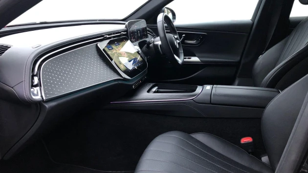 Mercedes-Benz E-Class Listing Image