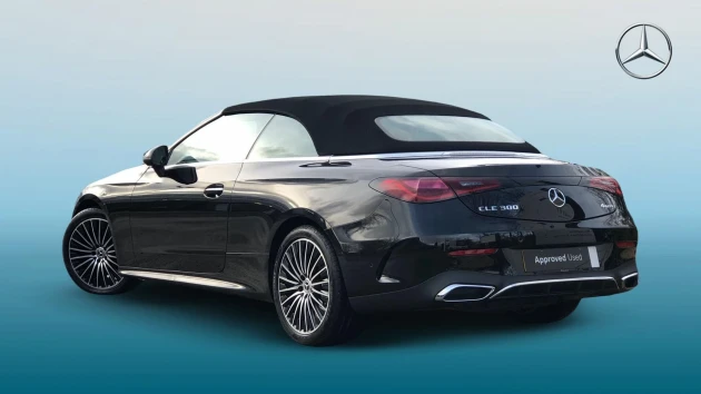 Mercedes-Benz CLE Listing Image