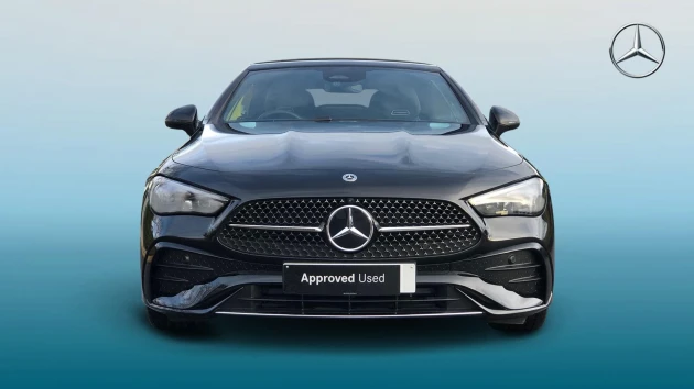 Mercedes-Benz CLE Listing Image