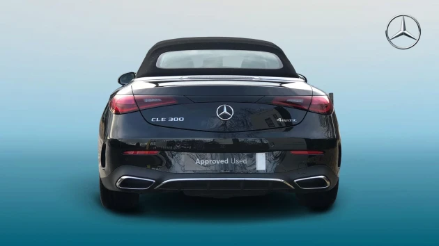 Mercedes-Benz CLE Listing Image