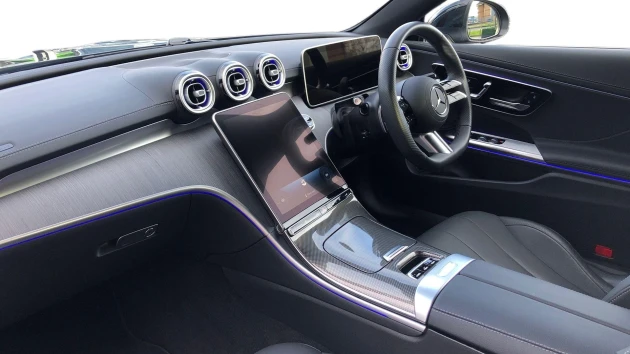 Mercedes-Benz CLE Listing Image