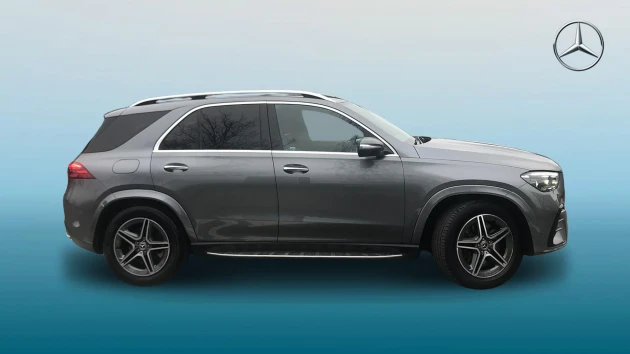 Mercedes-Benz GLE Listing Image