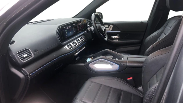 Mercedes-Benz GLE Listing Image