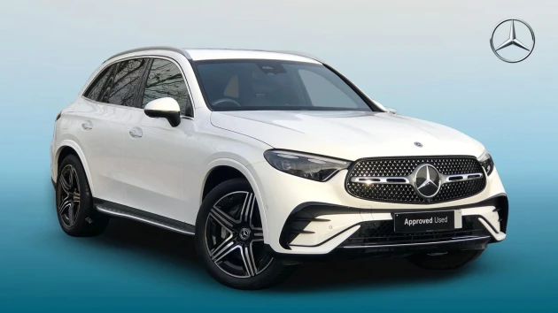 Mercedes-Benz GLC Listing Image