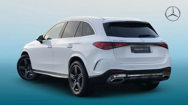 Mercedes-Benz GLC Listing Image