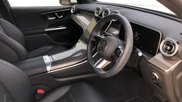 Mercedes-Benz GLC Listing Image