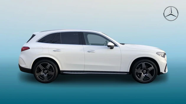 Mercedes-Benz GLC Listing Image