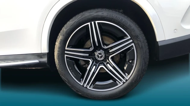 Mercedes-Benz GLC Listing Image