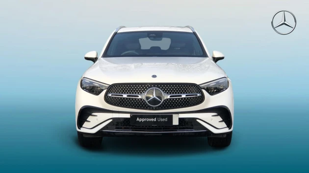 Mercedes-Benz GLC Listing Image
