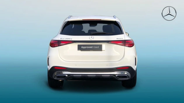 Mercedes-Benz GLC Listing Image