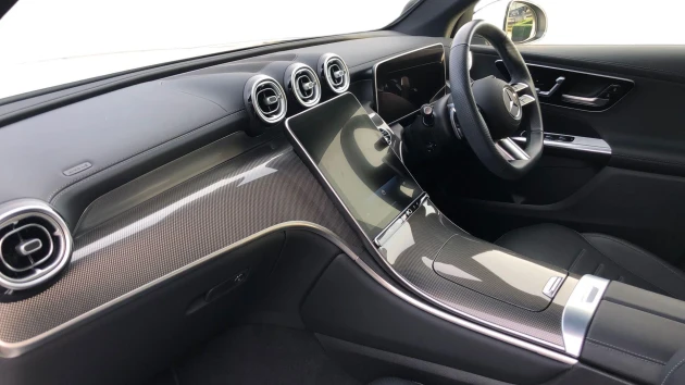 Mercedes-Benz GLC Listing Image