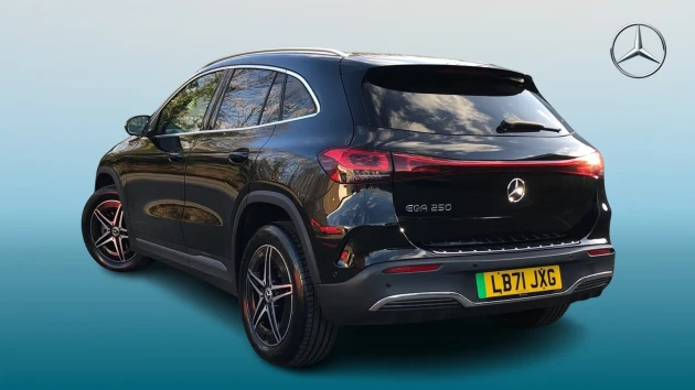 Mercedes-Benz EQA Listing Image