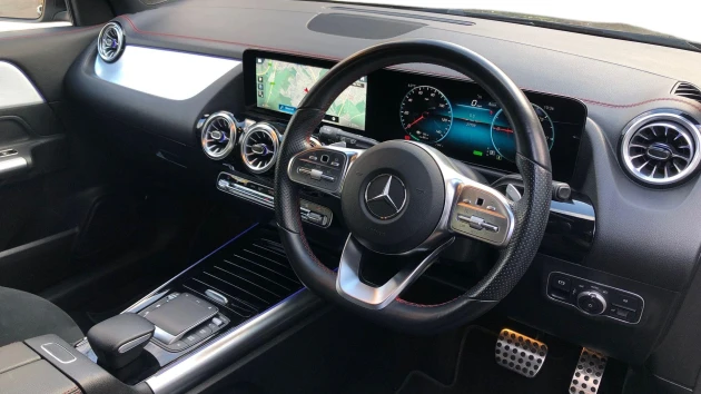 Mercedes-Benz EQA Listing Image