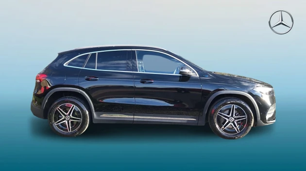 Mercedes-Benz EQA Listing Image