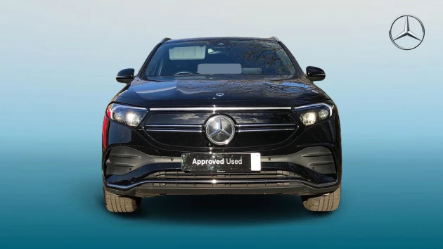 Mercedes-Benz EQA Listing Image