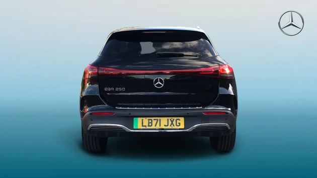 Mercedes-Benz EQA Listing Image