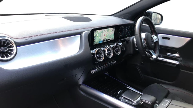 Mercedes-Benz EQA Listing Image