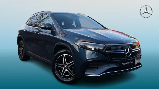 Mercedes-Benz EQA Listing Image