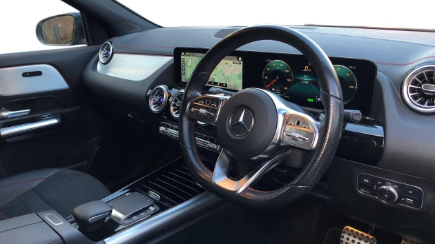 Mercedes-Benz EQA Listing Image