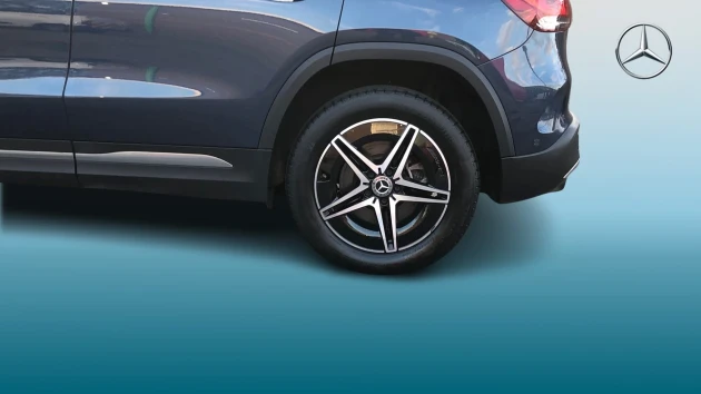 Mercedes-Benz EQA Listing Image