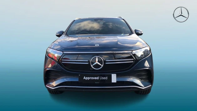 Mercedes-Benz EQA Listing Image