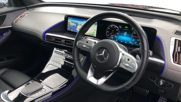 Mercedes-Benz EQC Listing Image