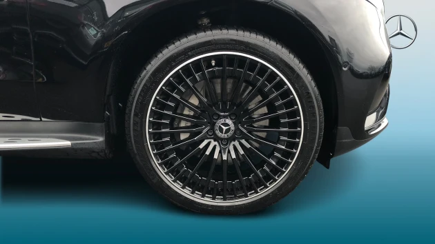 Mercedes-Benz EQC Listing Image