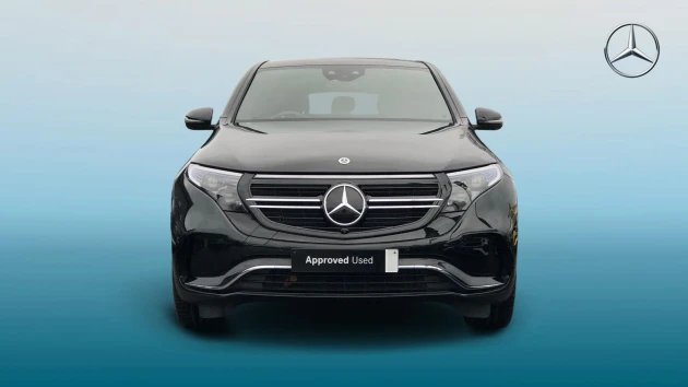 Mercedes-Benz EQC Listing Image