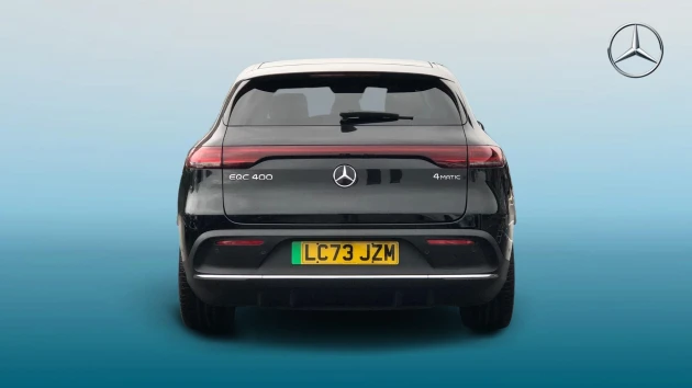 Mercedes-Benz EQC Listing Image