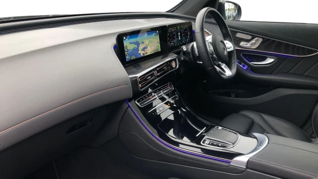Mercedes-Benz EQC Listing Image