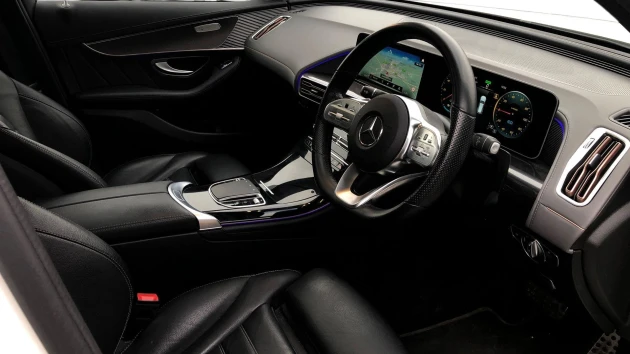 Mercedes-Benz EQC Listing Image
