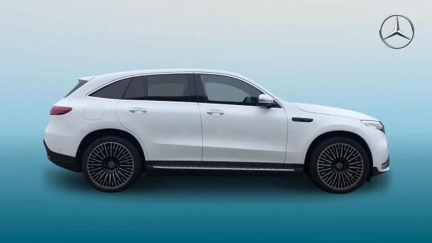 Mercedes-Benz EQC Listing Image