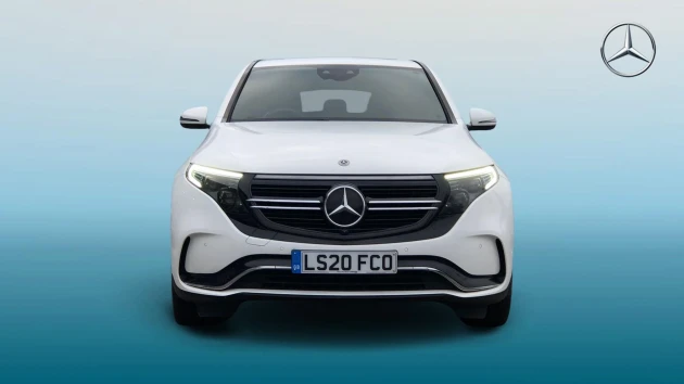 Mercedes-Benz EQC Listing Image
