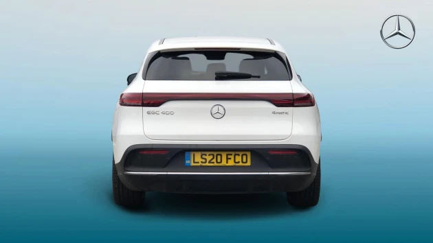 Mercedes-Benz EQC Listing Image