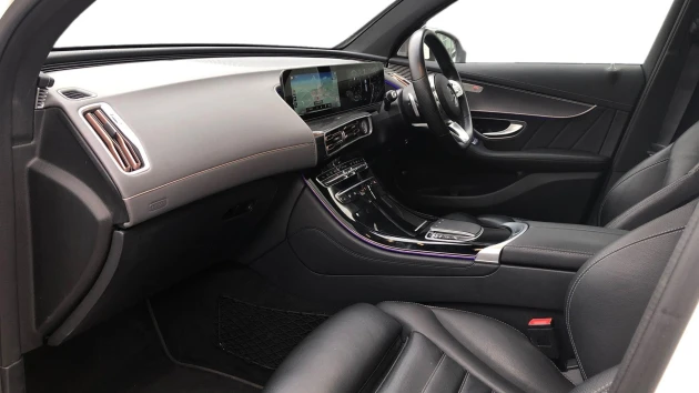 Mercedes-Benz EQC Listing Image