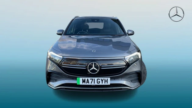 Mercedes-Benz EQA Listing Image