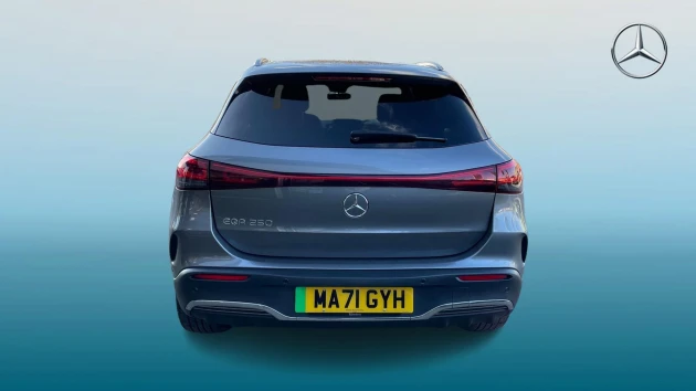 Mercedes-Benz EQA Listing Image