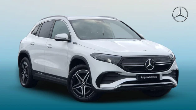 Mercedes-Benz EQA Listing Image