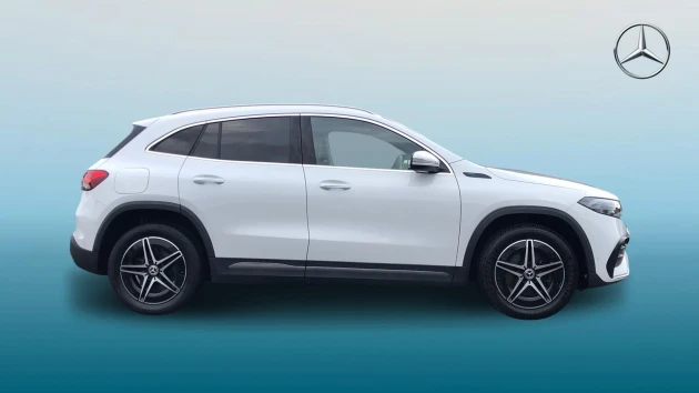 Mercedes-Benz EQA Listing Image