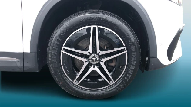 Mercedes-Benz EQA Listing Image