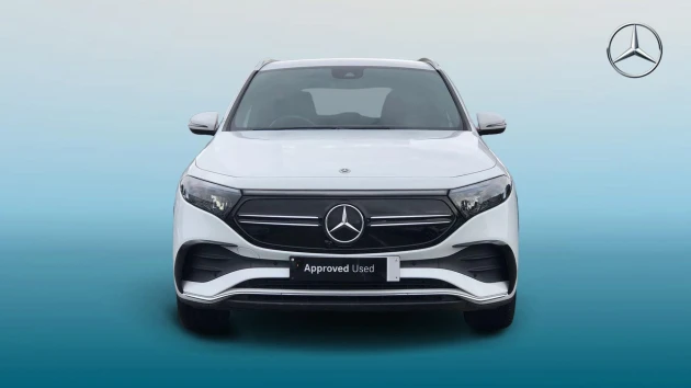 Mercedes-Benz EQA Listing Image