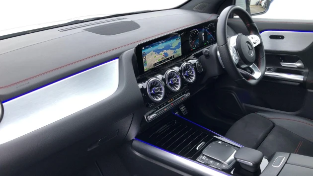 Mercedes-Benz EQA Listing Image