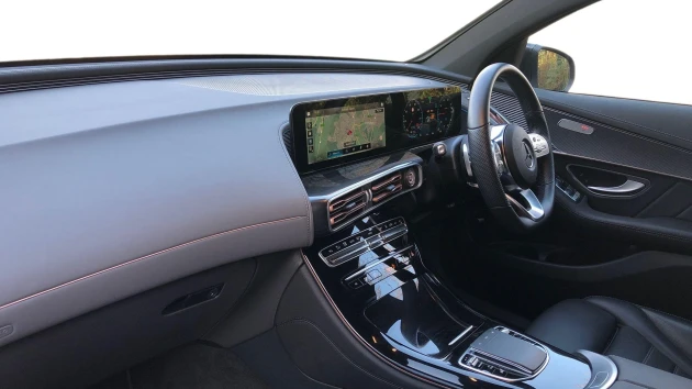 Mercedes-Benz EQC Listing Image