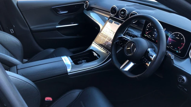 Mercedes-Benz C-Class Listing Image