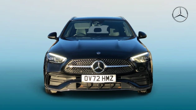 Mercedes-Benz C-Class Listing Image