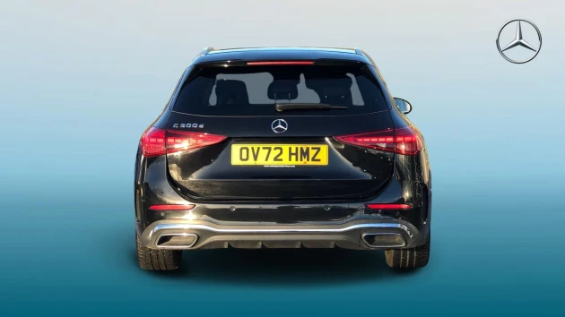 Mercedes-Benz C-Class Listing Image