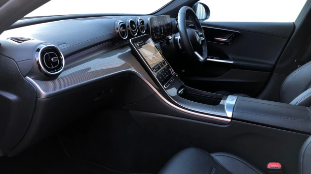 Mercedes-Benz C-Class Listing Image