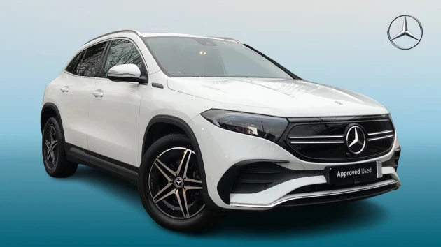 Mercedes-Benz EQA Listing Image