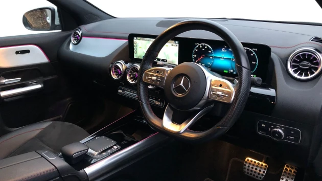 Mercedes-Benz EQA Listing Image